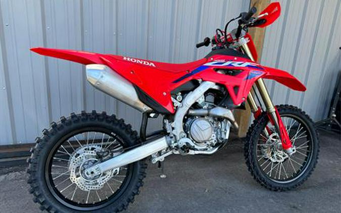 2024 Honda CRF450RX