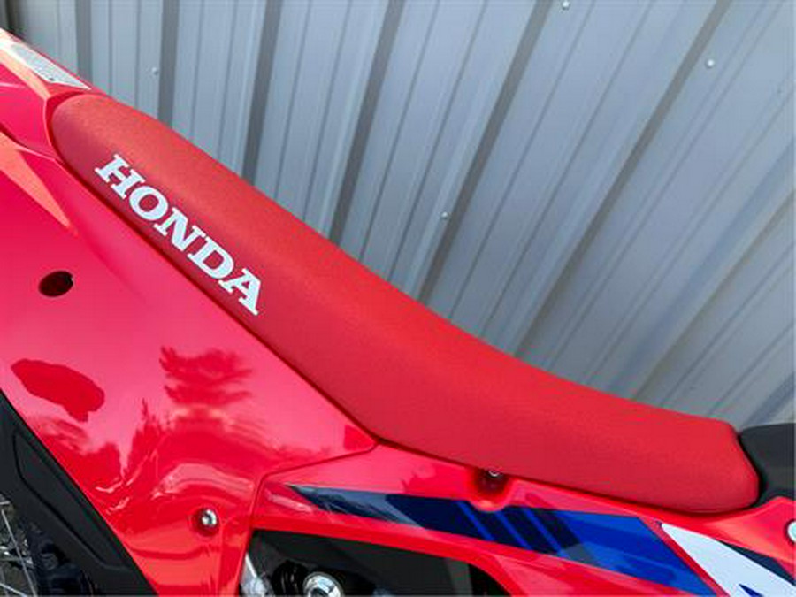 2024 Honda CRF450RX