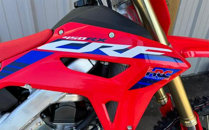 2024 Honda CRF450RX