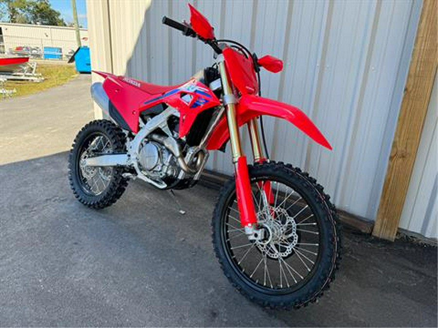 2024 Honda CRF450RX