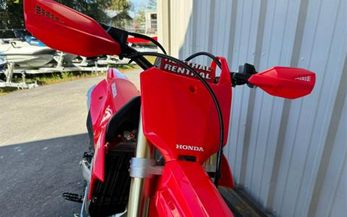 2024 Honda CRF450RX