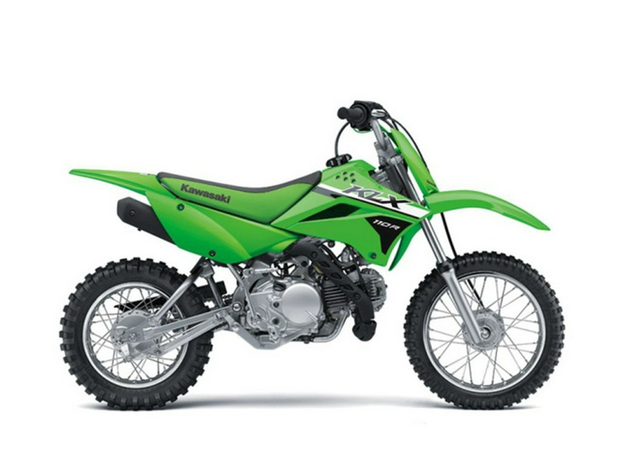 2024 Kawasaki KLX110R