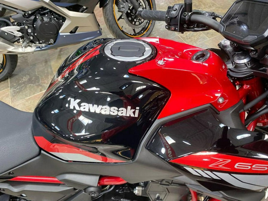2024 Kawasaki Z650 ABS