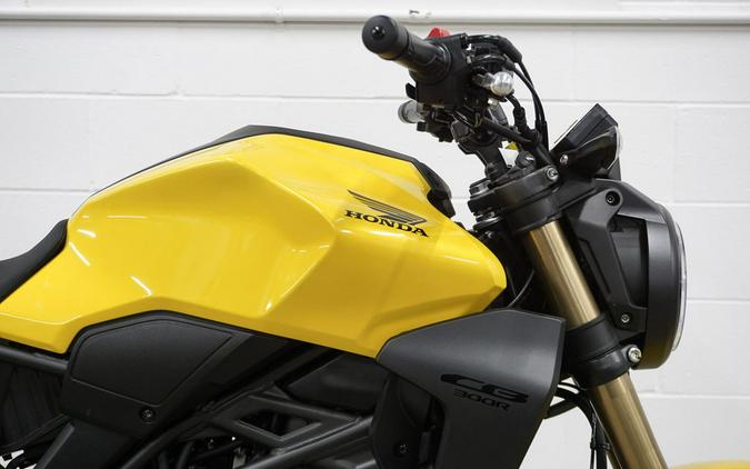 2024 Honda® CB300R ABS