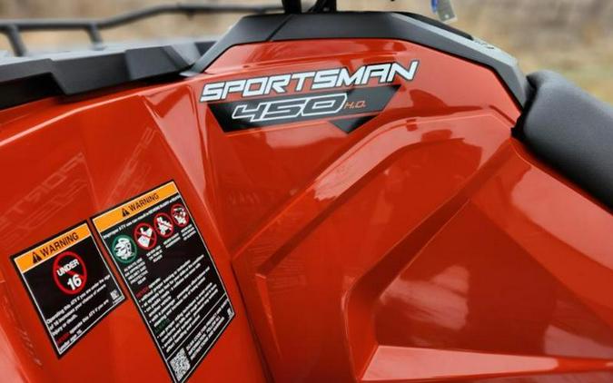 2024 Polaris® Sportsman 450 H.O.