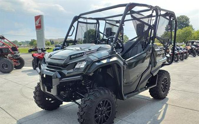 2024 Honda Pioneer 1000-5 Deluxe