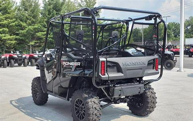 2024 Honda Pioneer 1000-5 Deluxe