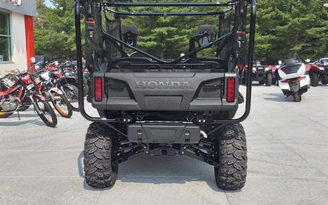 2024 Honda Pioneer 1000-5 Deluxe