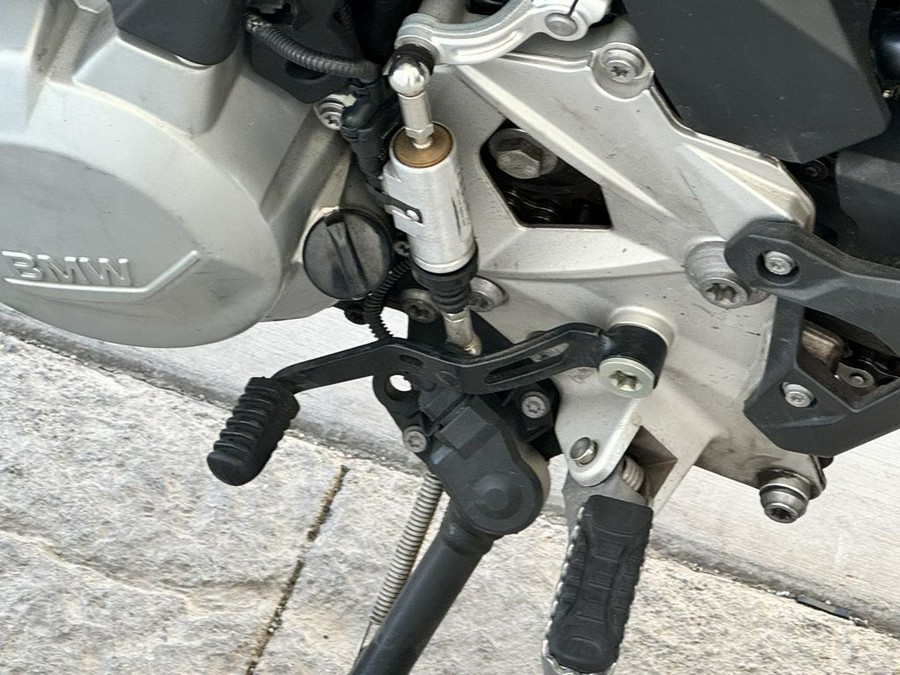 2022 BMW F 750 GS Style Sport Low Susp