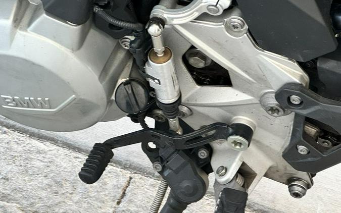 2022 BMW F 750 GS Style Sport Low Susp