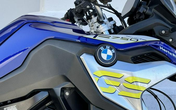 2022 BMW F 750 GS Style Sport Low Susp