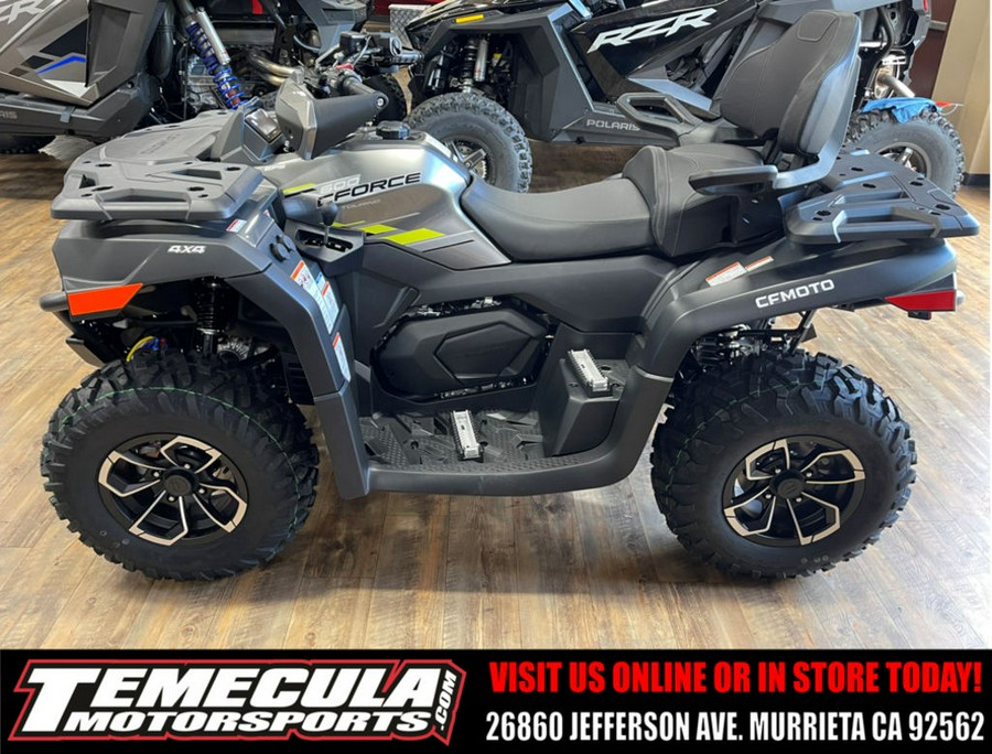 2024 CFMOTO CFORCE 600 Touring