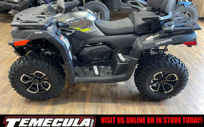 2024 CFMOTO CFORCE 600 Touring