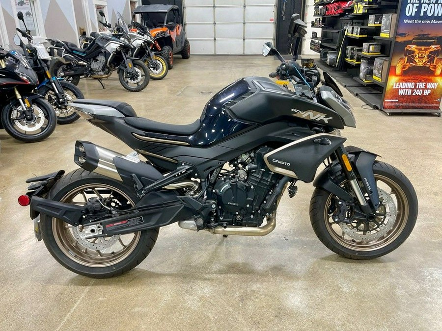 2024 CFMOTO 800NK