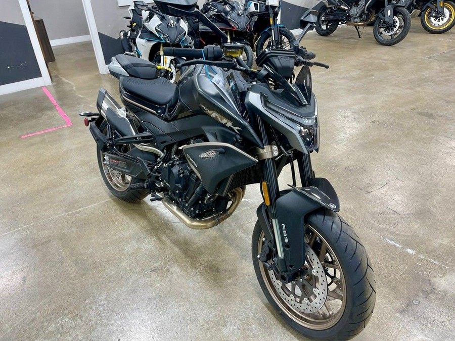 2024 CFMOTO 800NK