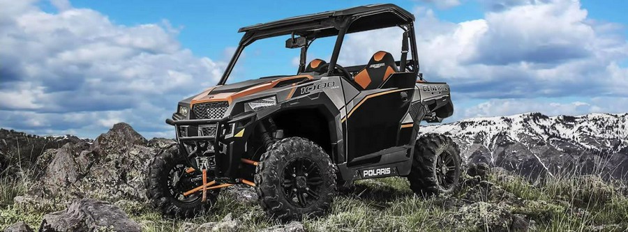 2017 Polaris Industries GENERAL 1000 DELUXE