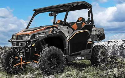 2017 Polaris Industries GENERAL 1000 DELUXE