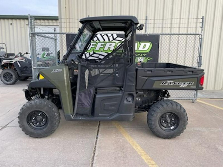 2019 Polaris® Ranger XP® 900 EPS Sage Green