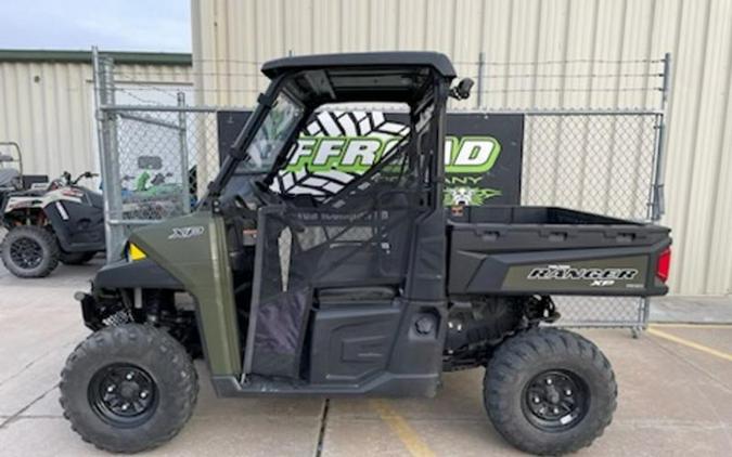 2019 Polaris® Ranger XP® 900 EPS Sage Green