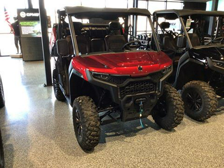 2025 CFMOTO UFORCE U10 Pro