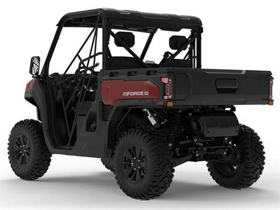 2025 CFMOTO UFORCE U10 Pro