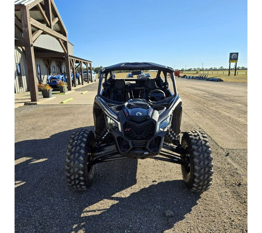 2025 Can-Am® Maverick X3 Max X RS Turbo RR Triple Black