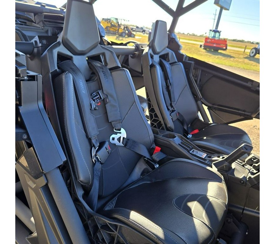 2025 Can-Am® Maverick X3 Max X RS Turbo RR Triple Black