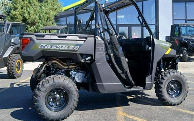 2025 Polaris Ranger 1000 EPS