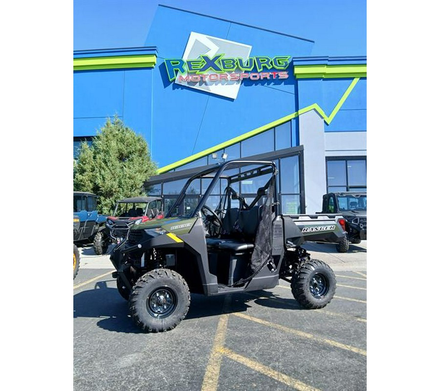 2025 Polaris Ranger 1000 EPS