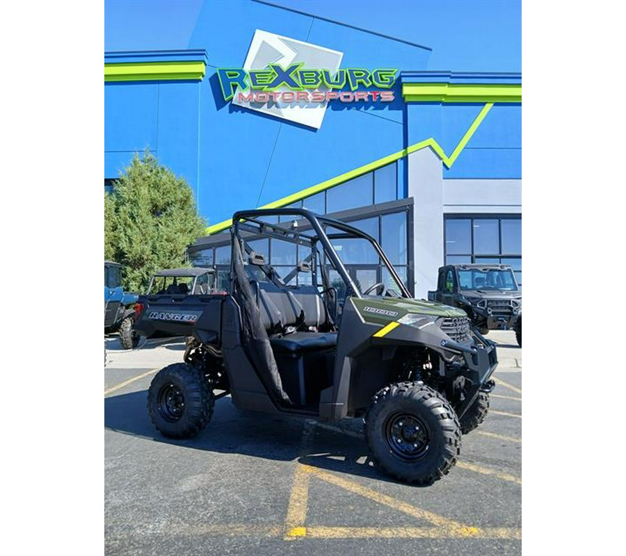 2025 Polaris Ranger 1000 EPS