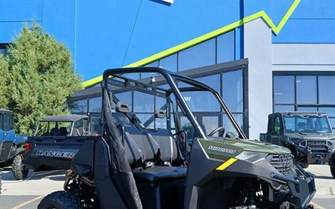 2025 Polaris Ranger 1000 EPS