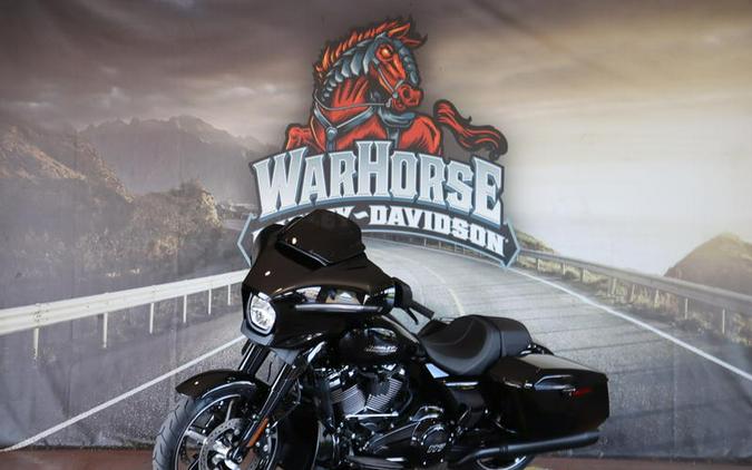2025 Harley-Davidson® FLHX - Street Glide®
