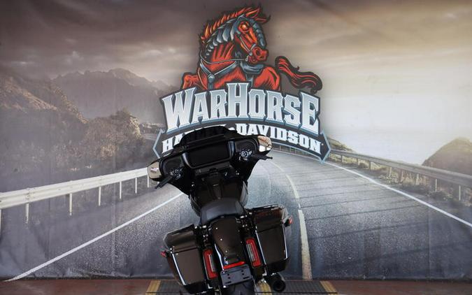 2025 Harley-Davidson® FLHX - Street Glide®