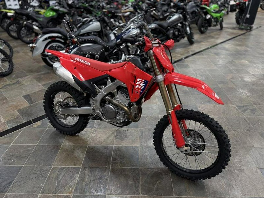 2025 Honda® CRF250RX