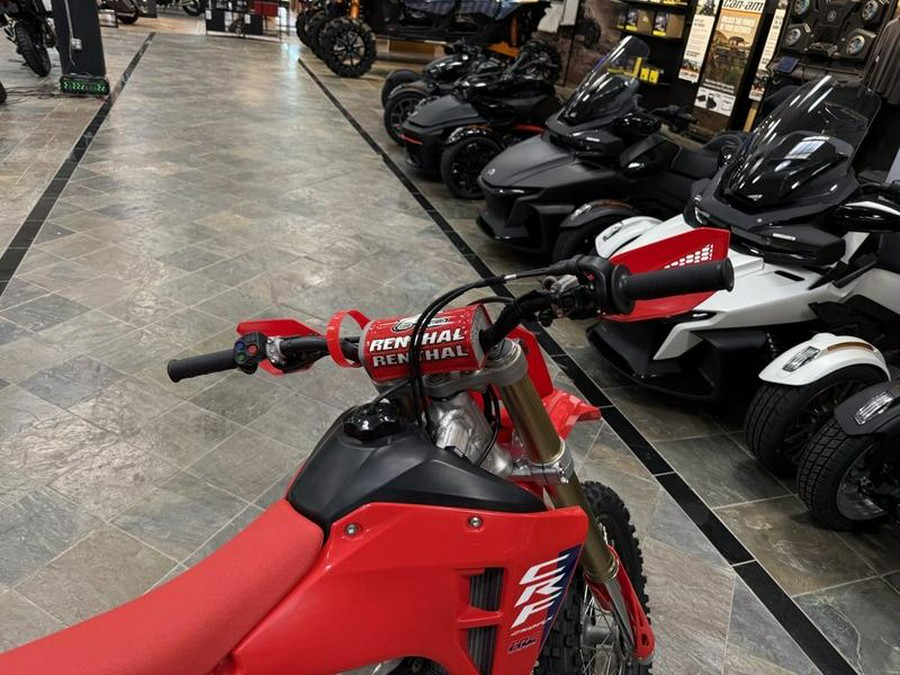 2025 Honda® CRF250RX