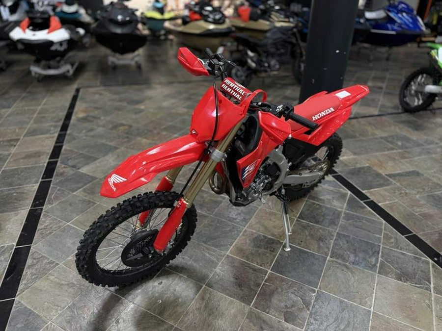 2025 Honda® CRF250RX