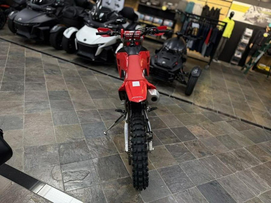 2025 Honda® CRF250RX