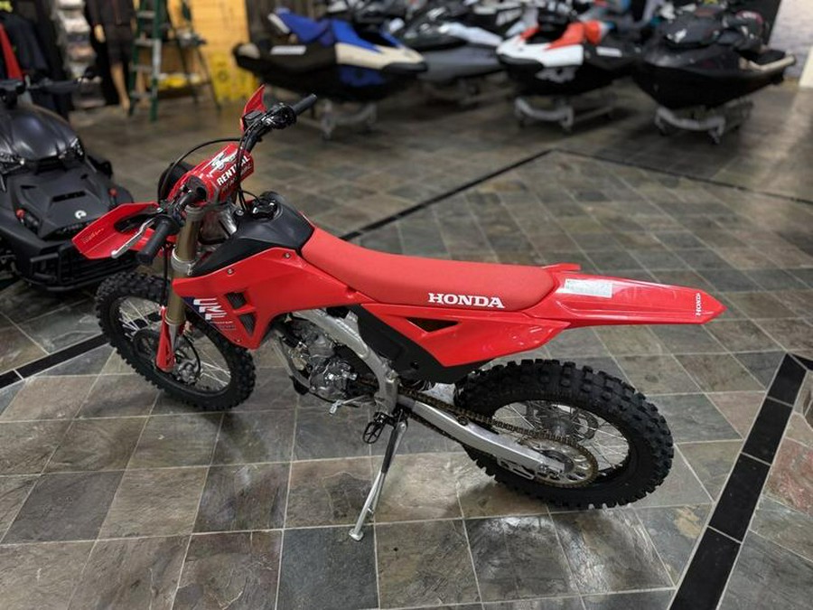 2025 Honda® CRF250RX