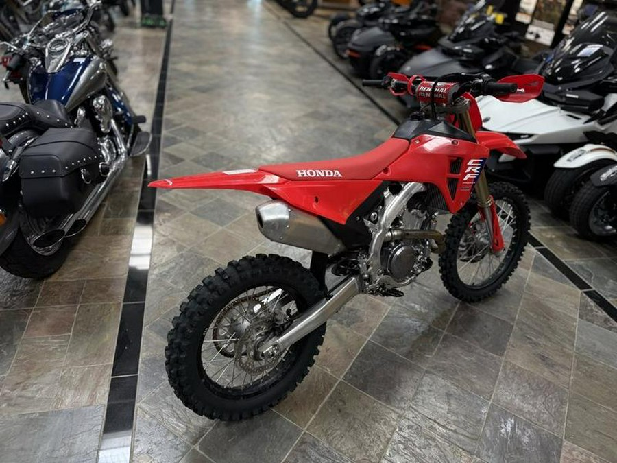 2025 Honda® CRF250RX