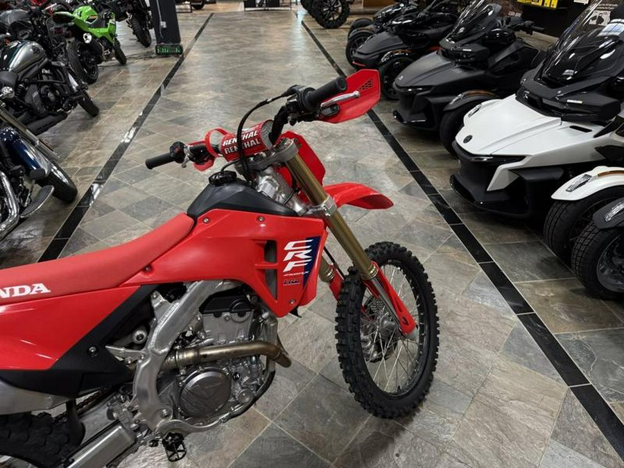 2025 Honda® CRF250RX