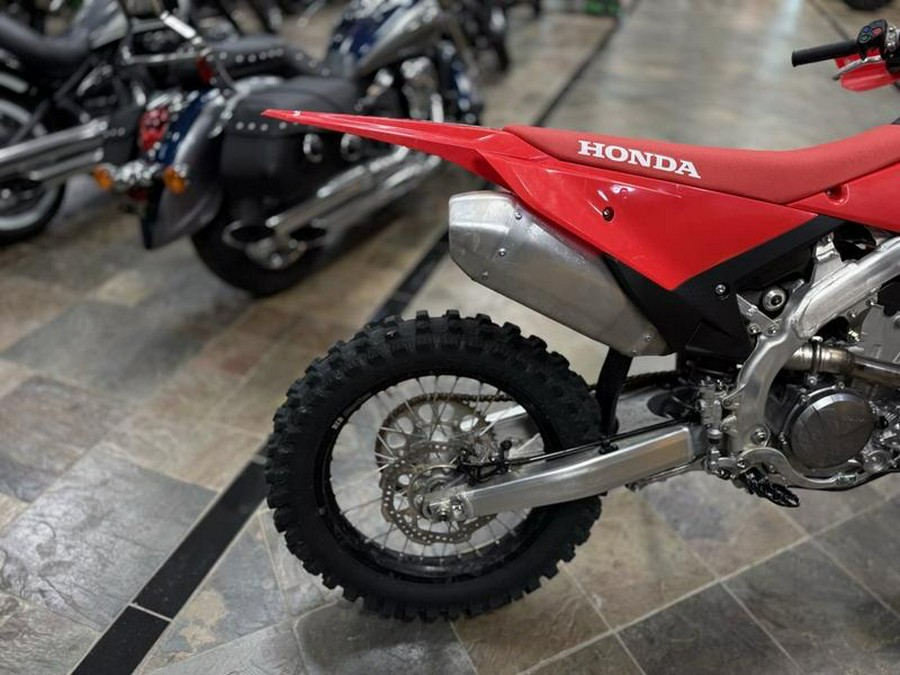 2025 Honda® CRF250RX