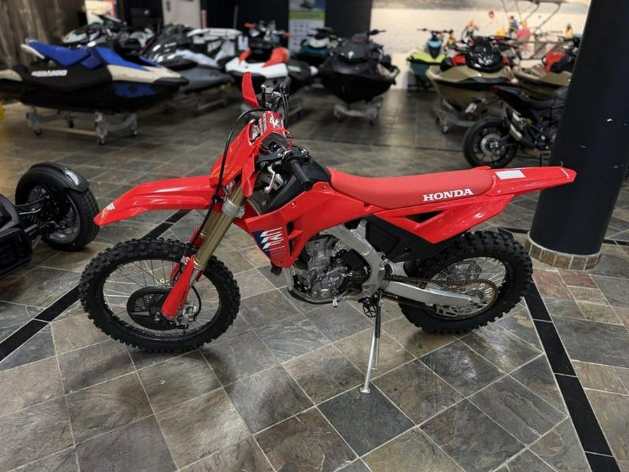 2025 Honda® CRF250RX