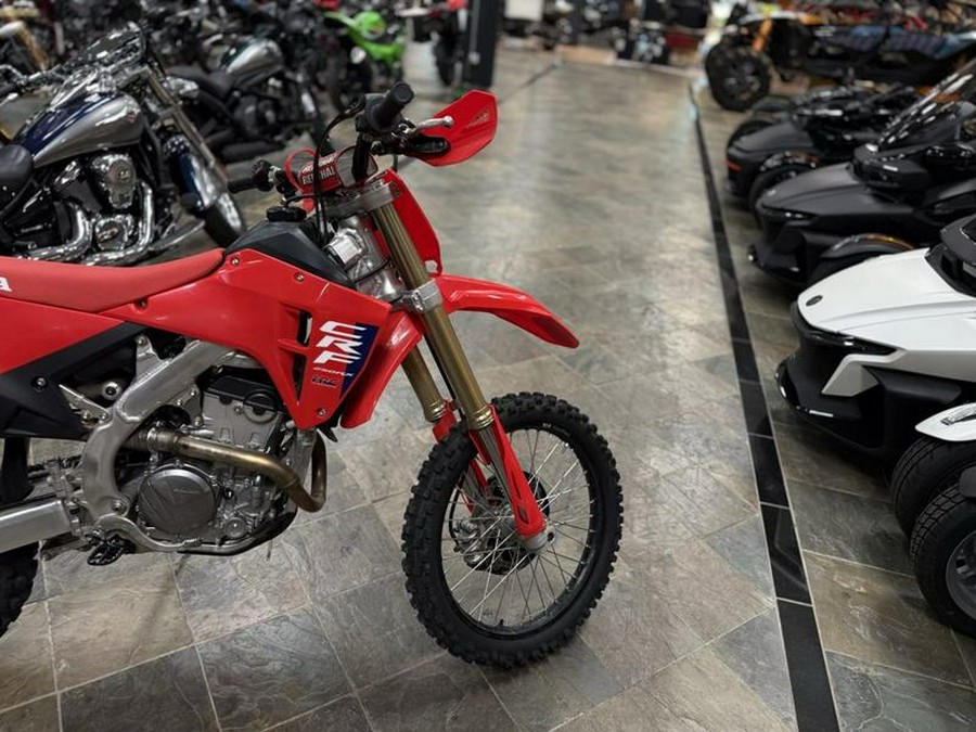 2025 Honda® CRF250RX