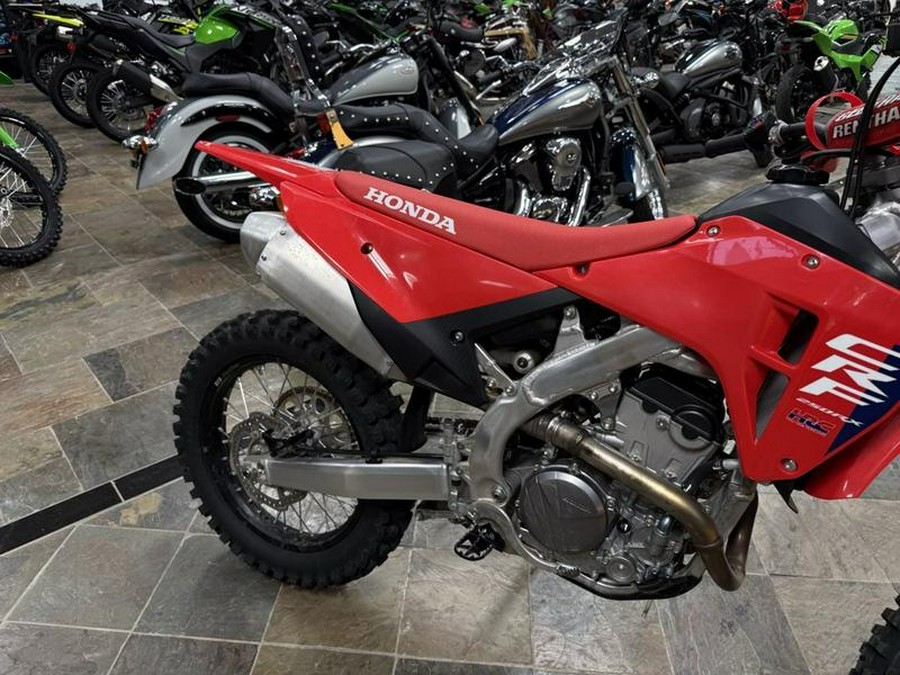 2025 Honda® CRF250RX