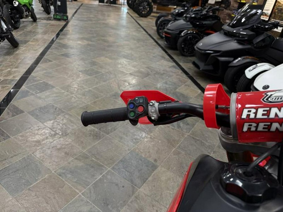 2025 Honda® CRF250RX