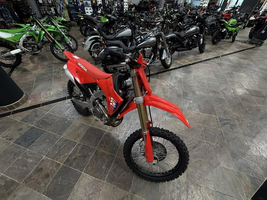 2025 Honda® CRF250RX