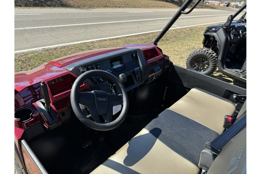 2025 Kawasaki Mule™ PRO-FXT™ 1000 LE Ranch Edition