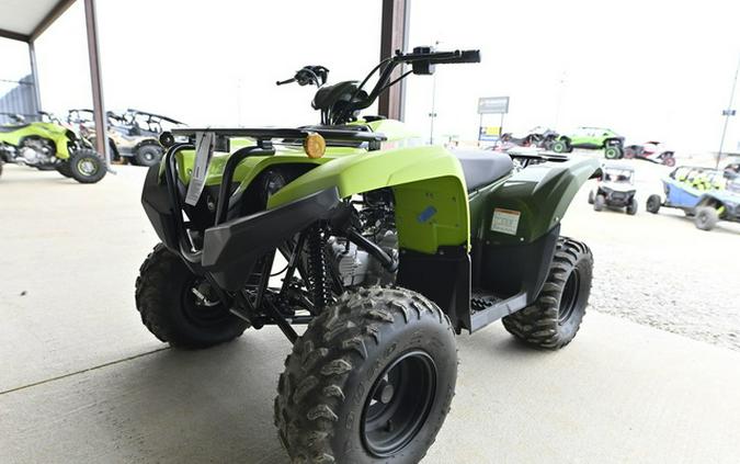 2026 Yamaha Grizzly 110
