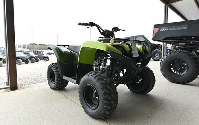 2026 Yamaha Grizzly 110
