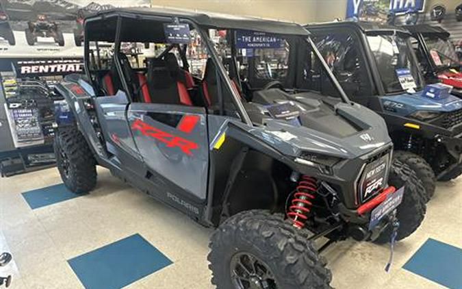 2026 Polaris RZR XP 4 1000 Ultimate